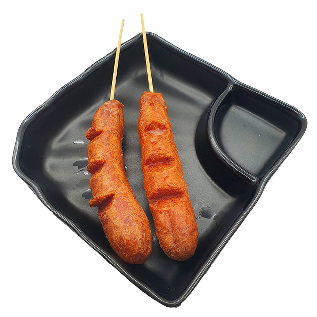 taiwan sausages - original 台湾香肠-原味