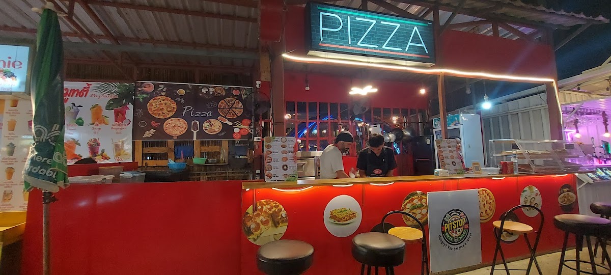 PitStop Pizza & Pasta