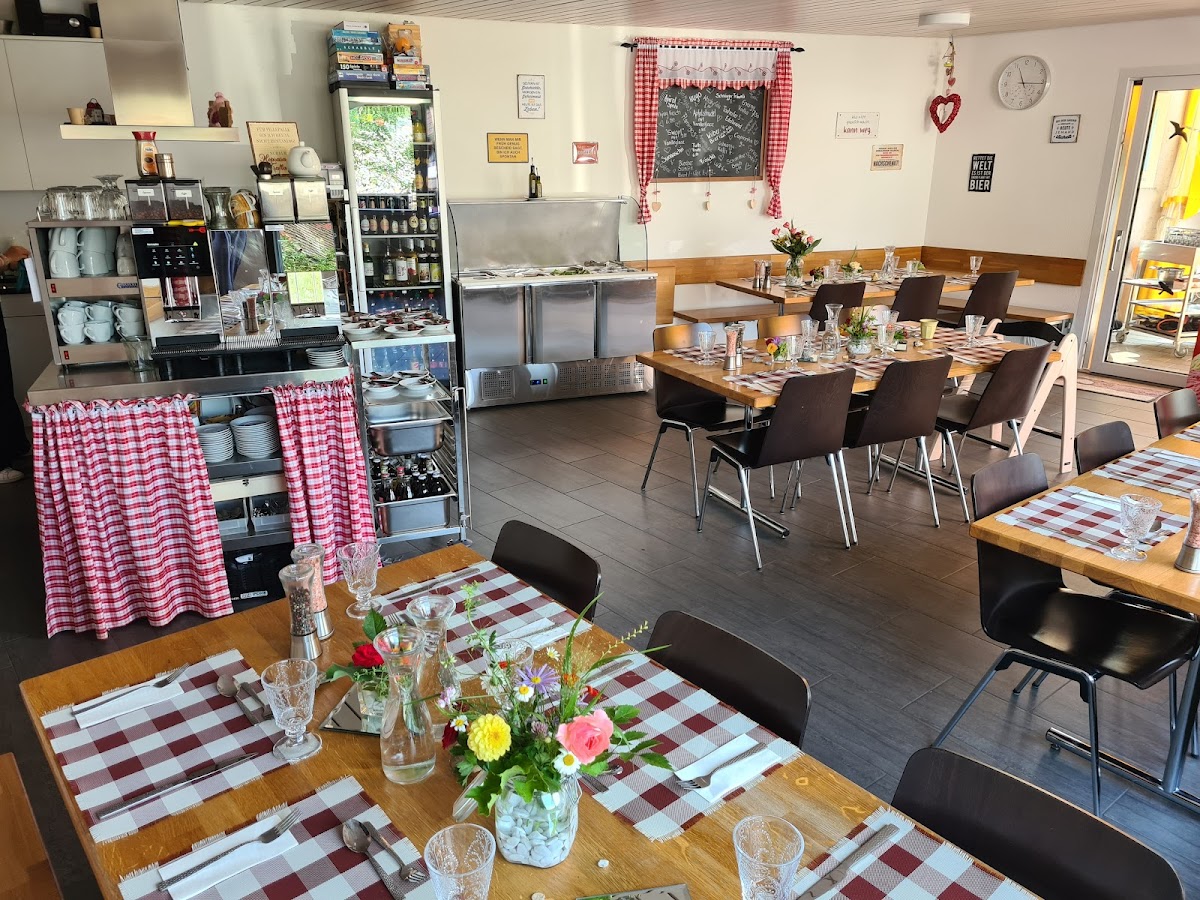 Café Dorftreff 'Schnäggakaffi'