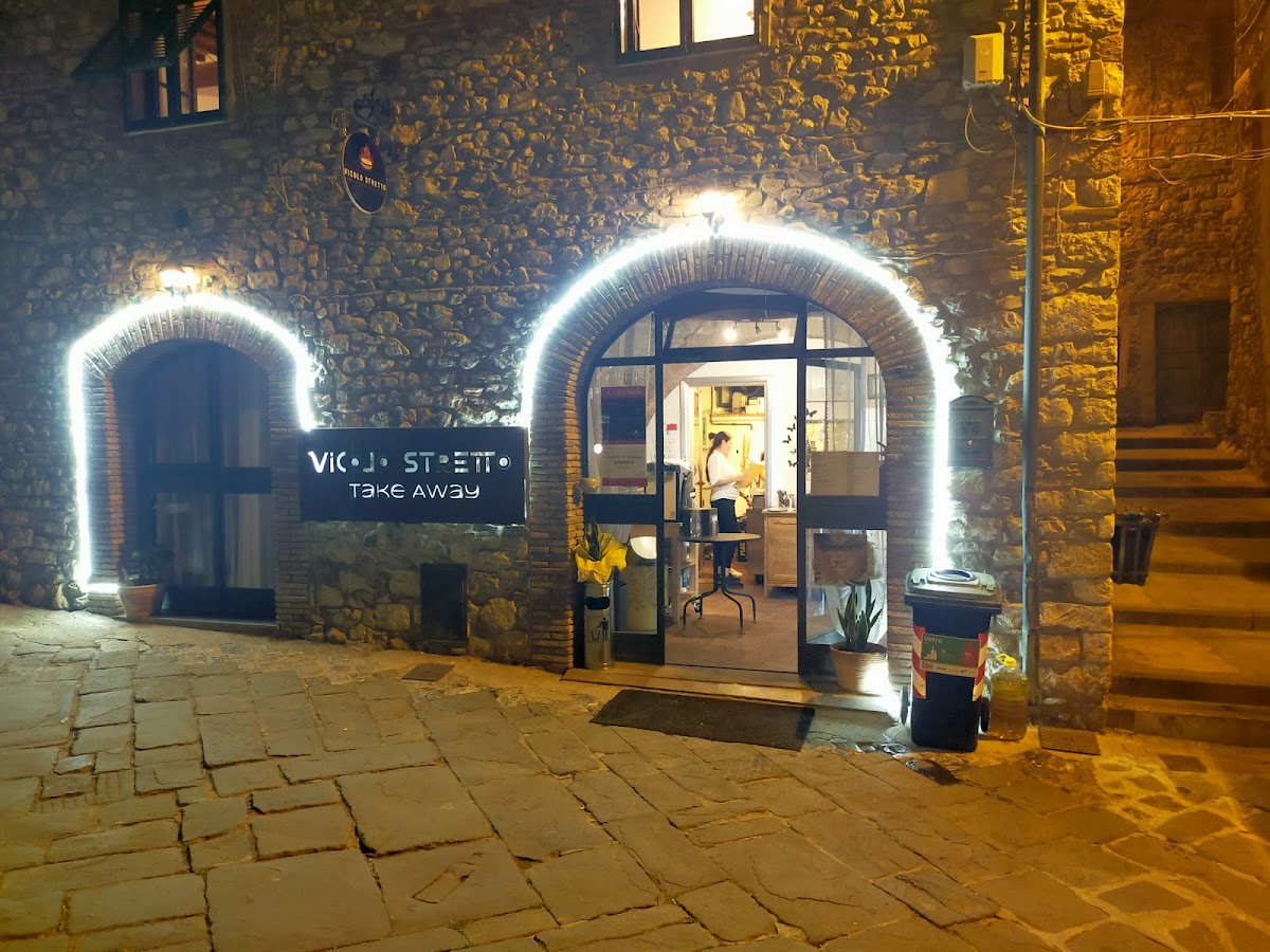 Vicolo stretto