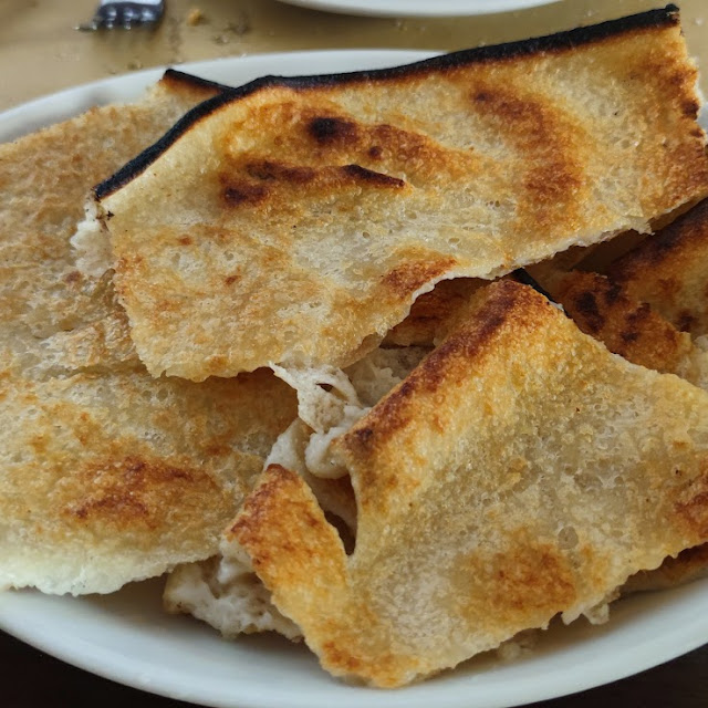 Farinata Bianca Di Grano
