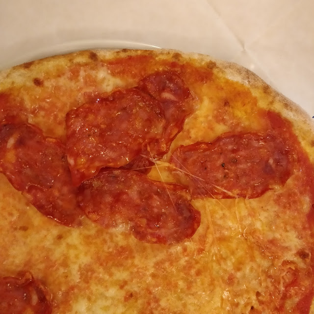 Pizza Diavola