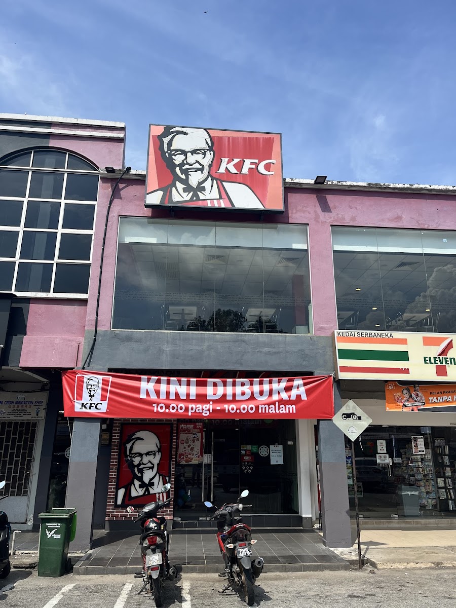 KFC Pendang Kedah