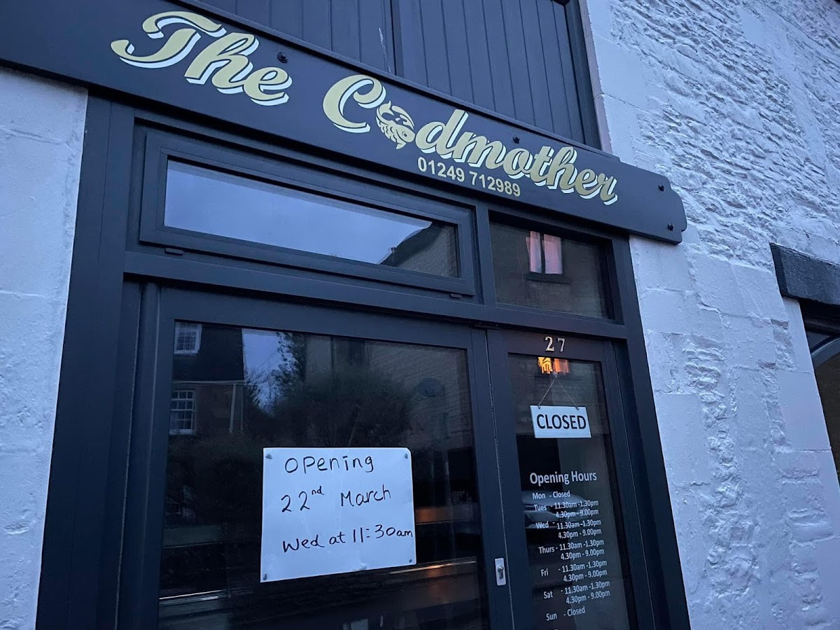 The codmother