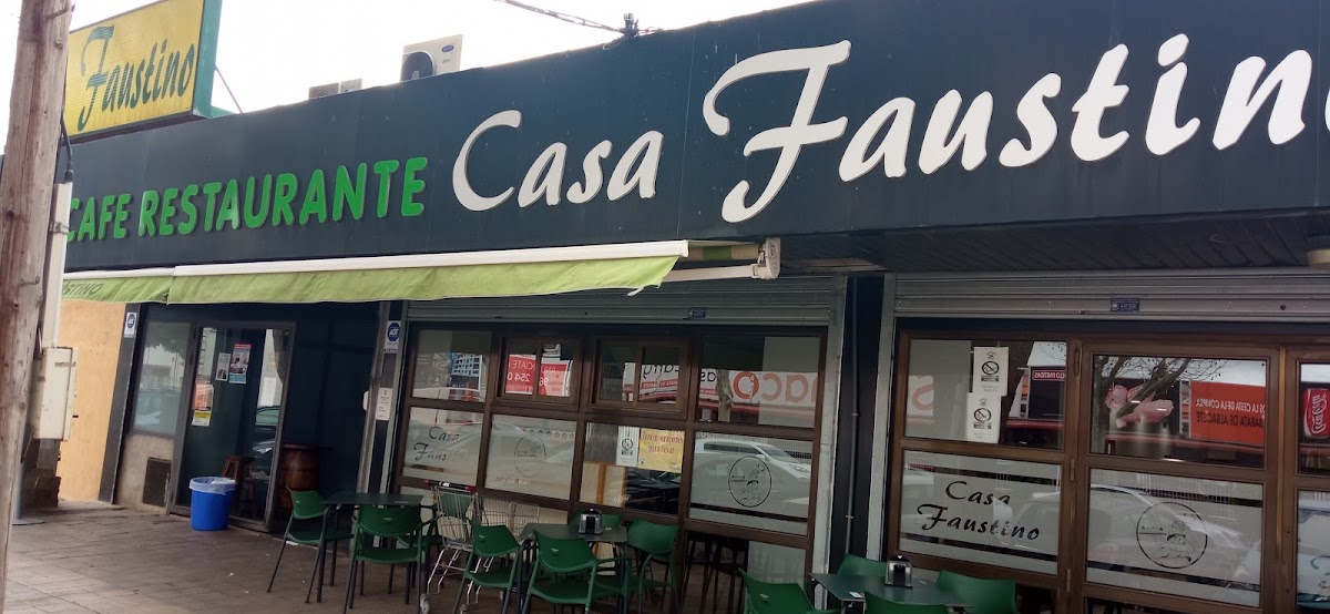 Café-Restaurante Casa Faustino