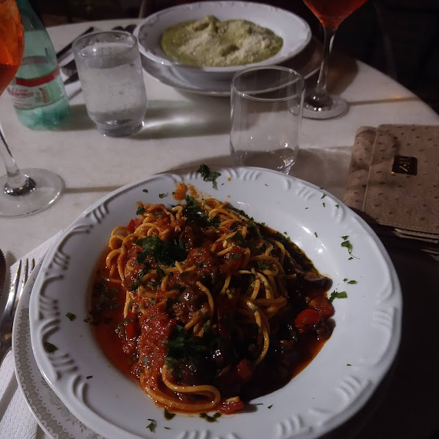 Spaghetti Alla Puttanesca