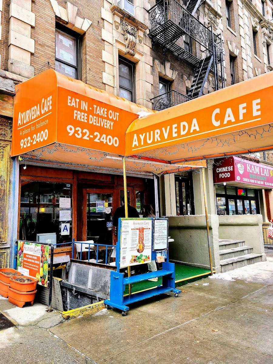 Ayurveda Cafe