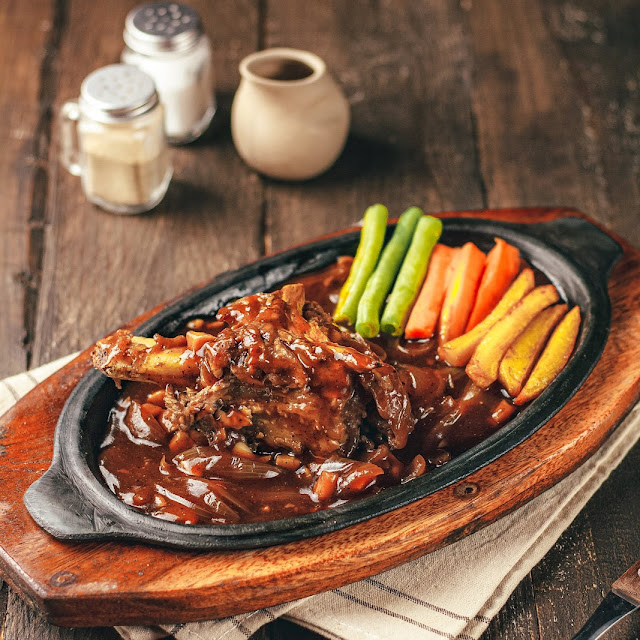 Steak IGA