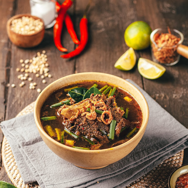 Rawon Iga