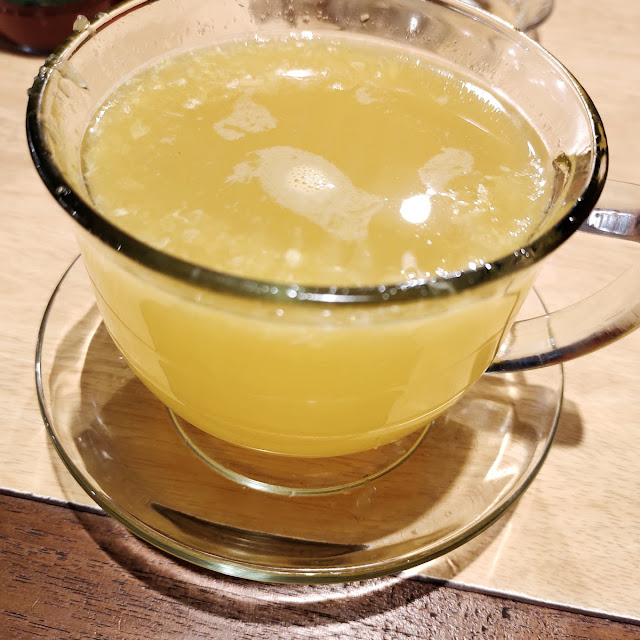 Wedang Jeruk