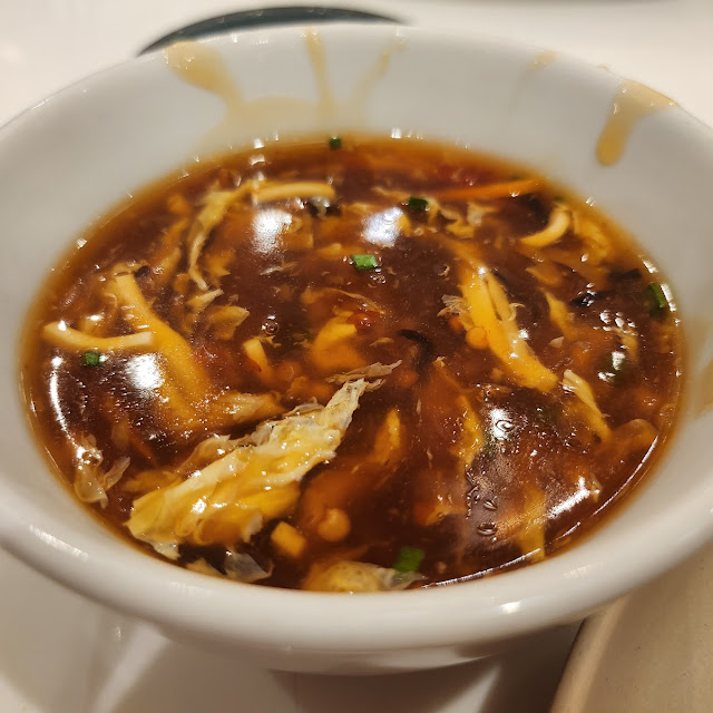 Hot and Sour Soup