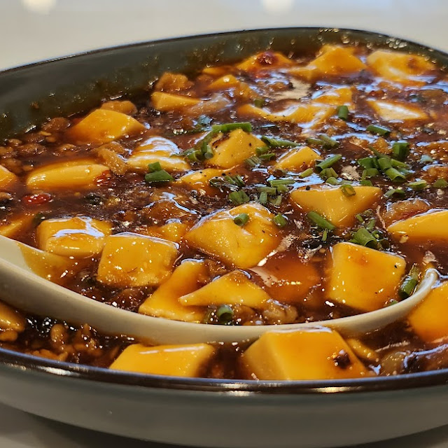 Mapo Tofu