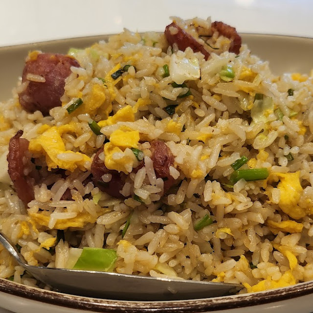 Sausage Fried Rice