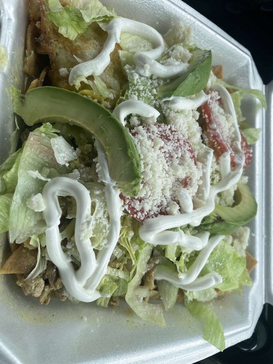 Antojitos Mexicanos La Favorita