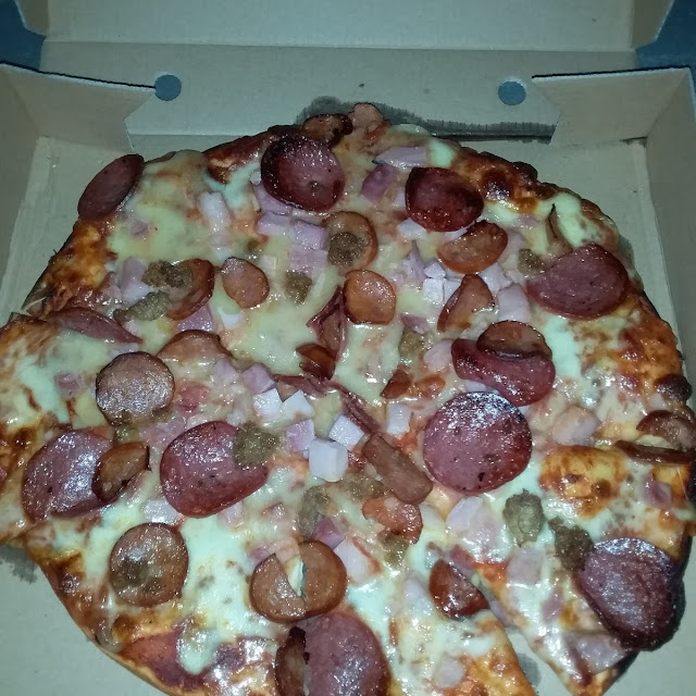 Meat Lovers Pizza