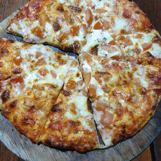 Margherita Pizza