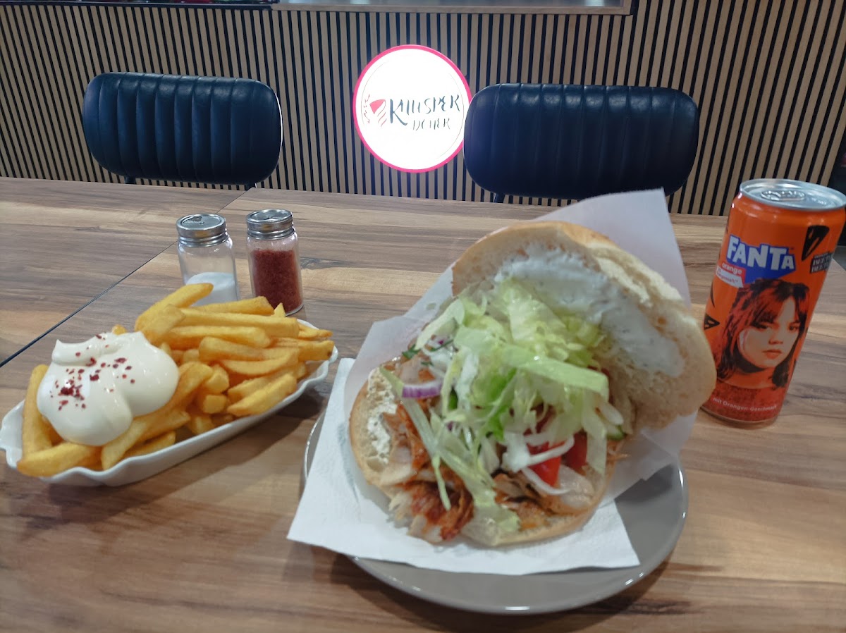 Knusper döner