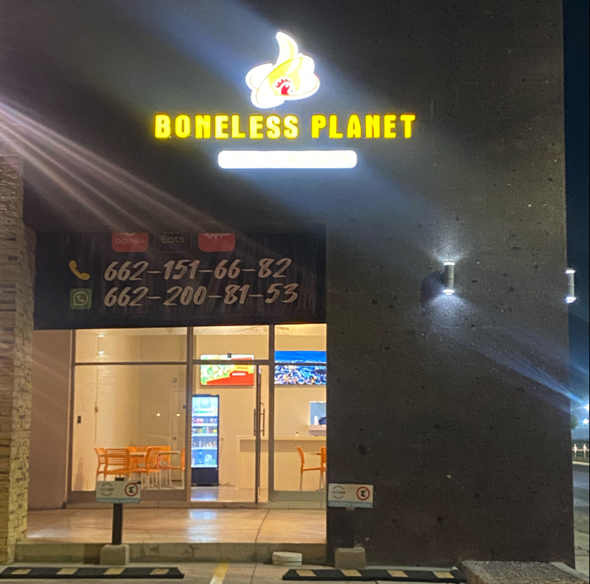 Boneless Planet Navarrete