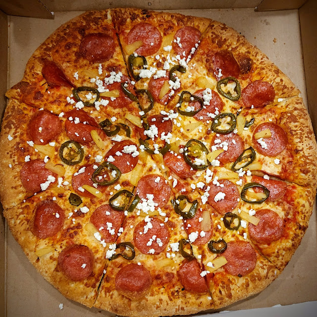 Pickup Special Pizza