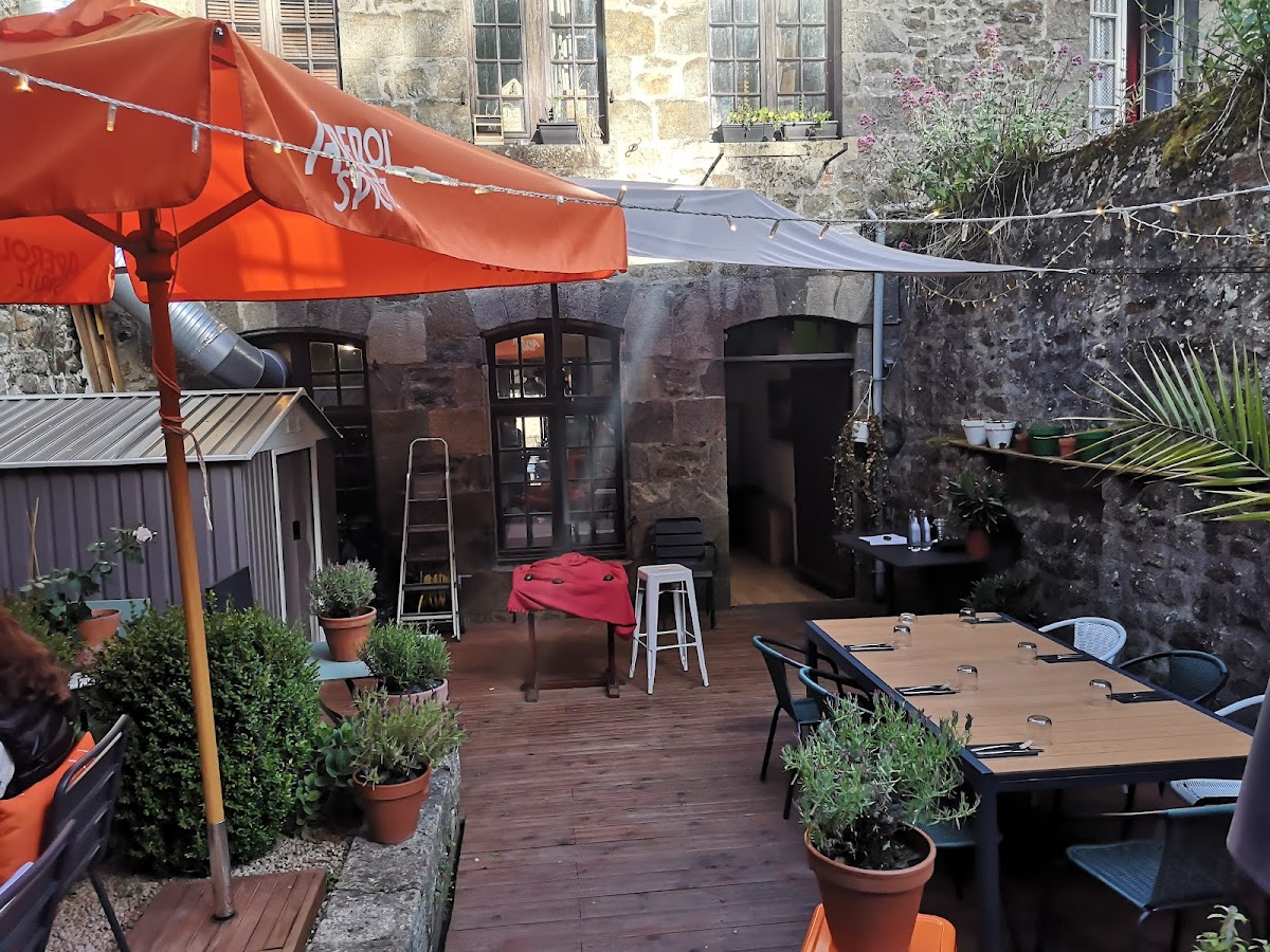 Bistrot Pilote