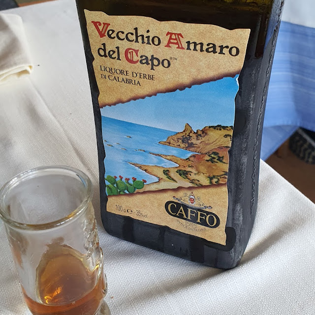 Vecchio Amaro Del Capo