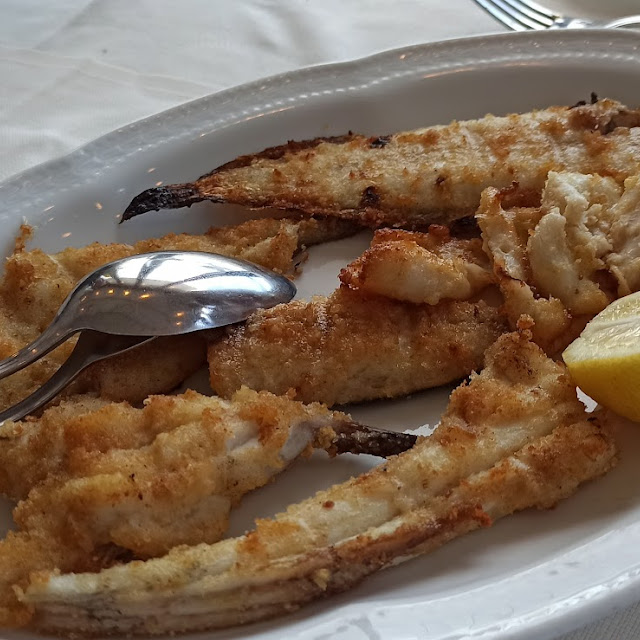 Grigliata Di Pesce