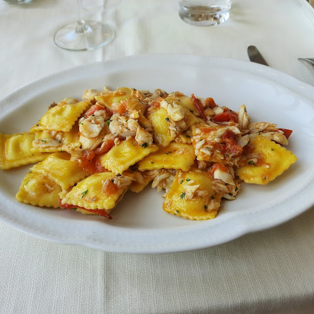 Ravioli Di Pesce