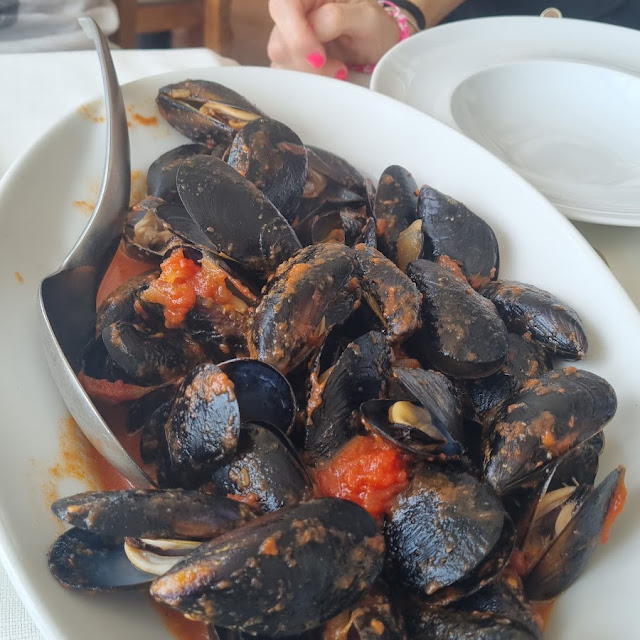 Cozze Alla Tarantina