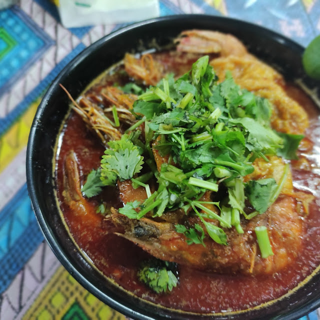 Tom Yam Udang