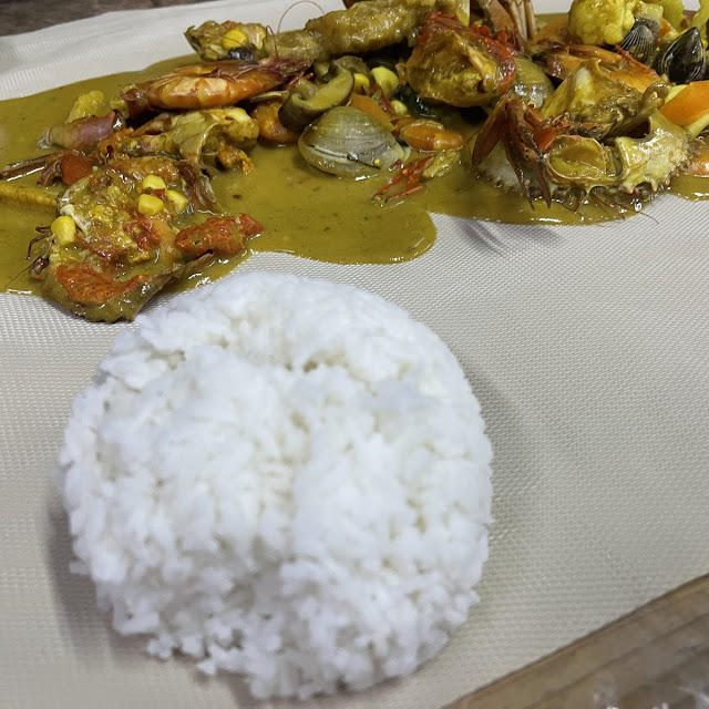 Masak Lemak Chili API