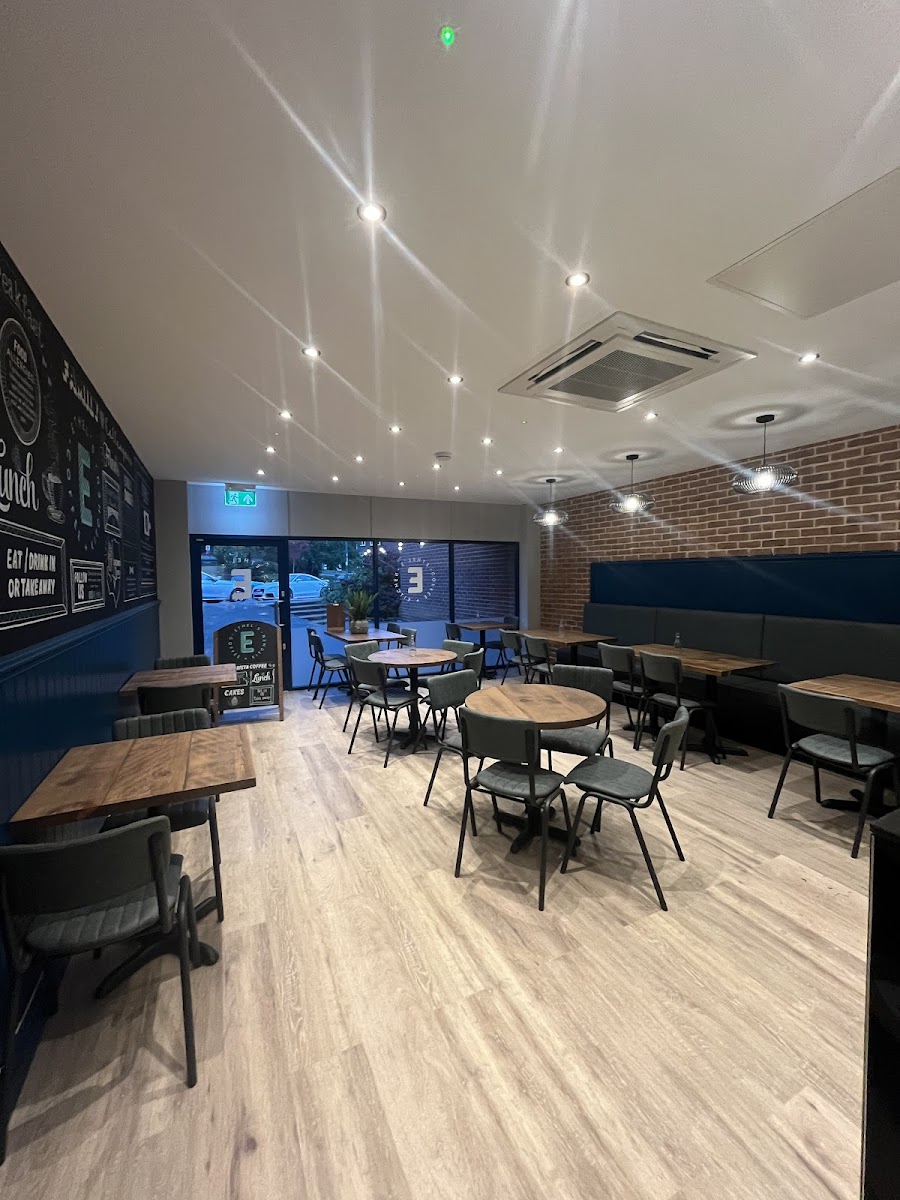 Ethel's Coffee + Kitchen