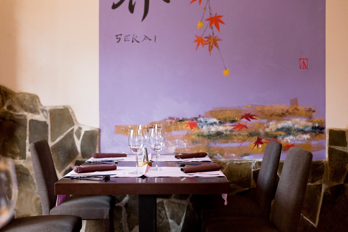 Restaurante Sekai