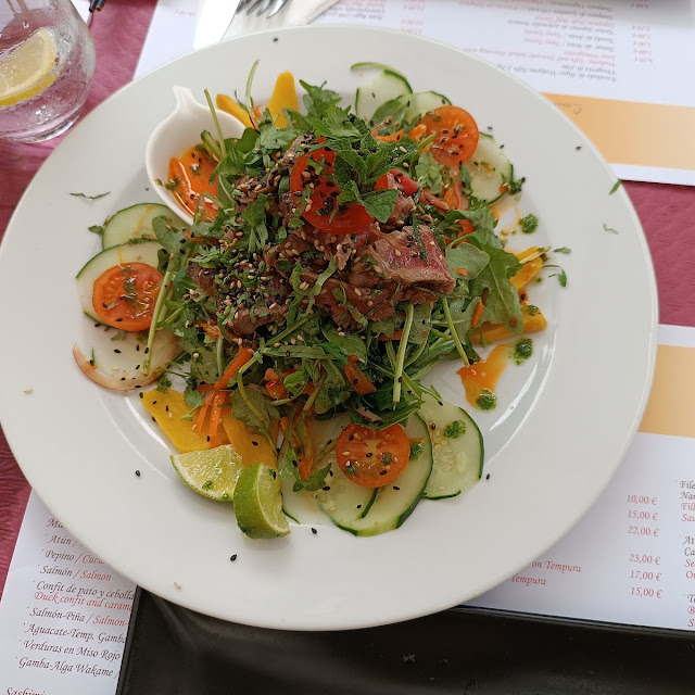 Steak Salad