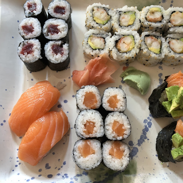 Surtido MAKI