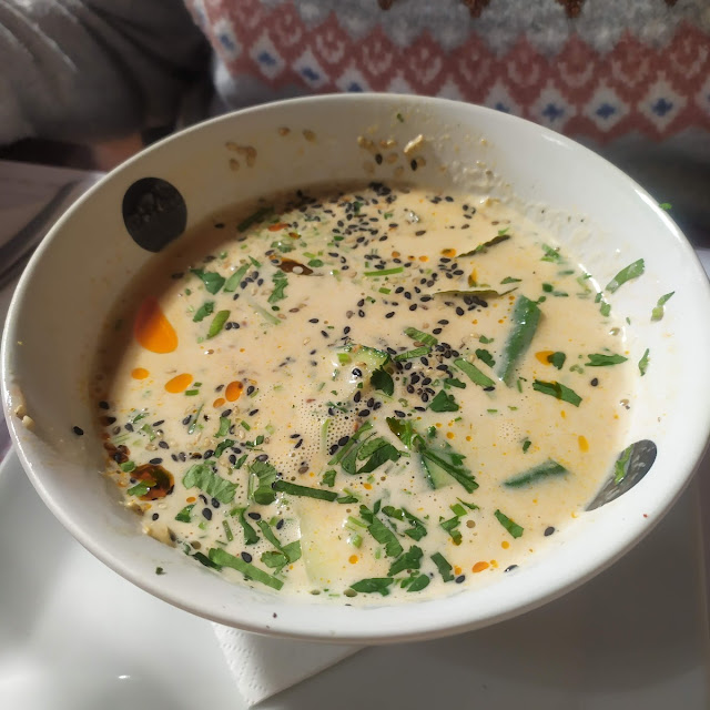 Sopa Tom Yum