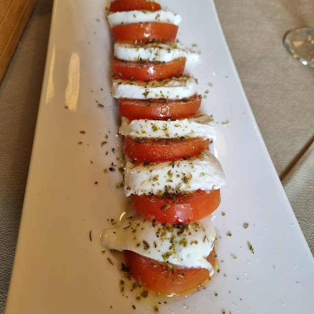 Insulation Caprese
