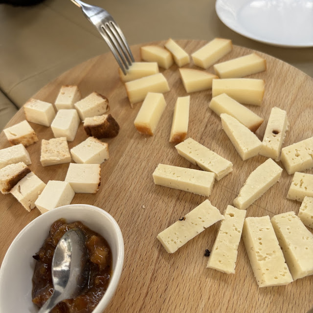 Degustazione Di Formaggi