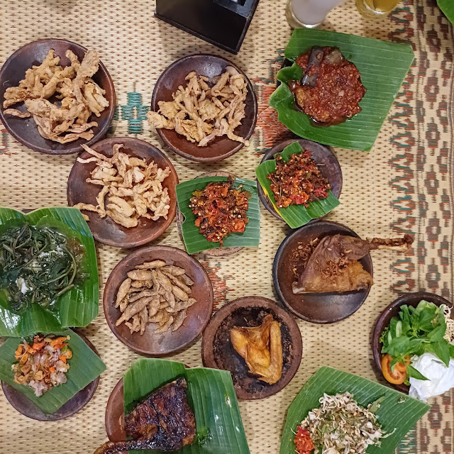 Sambal Kecap Kulit Krispi