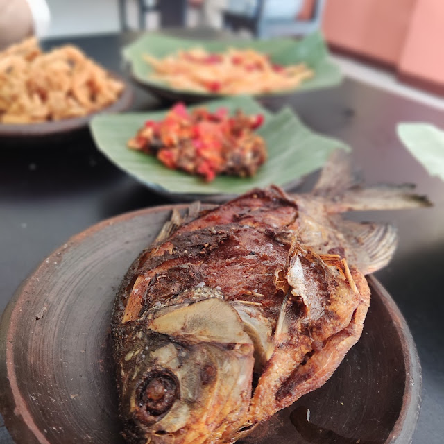 Bawal Goreng