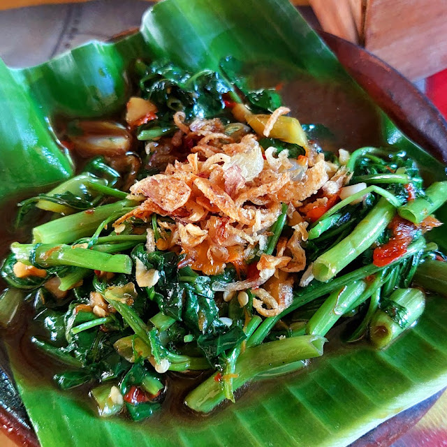 Tumis Kangkung