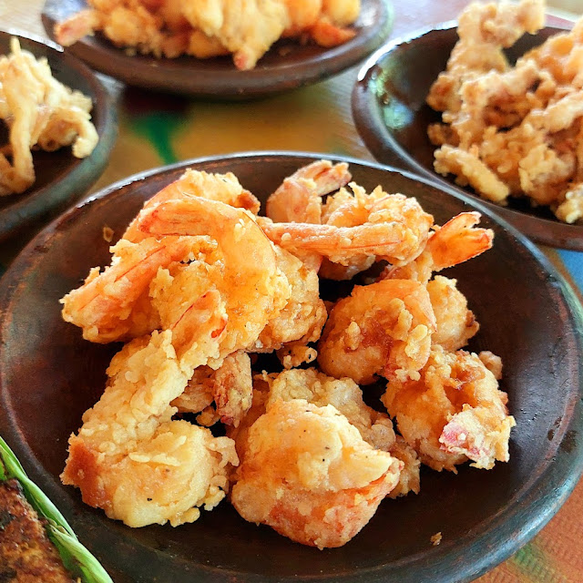 Udang Tepung