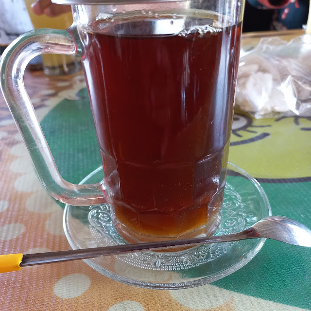 Teh Panas