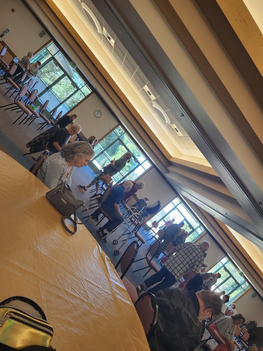 AYRES LODGE CENTER