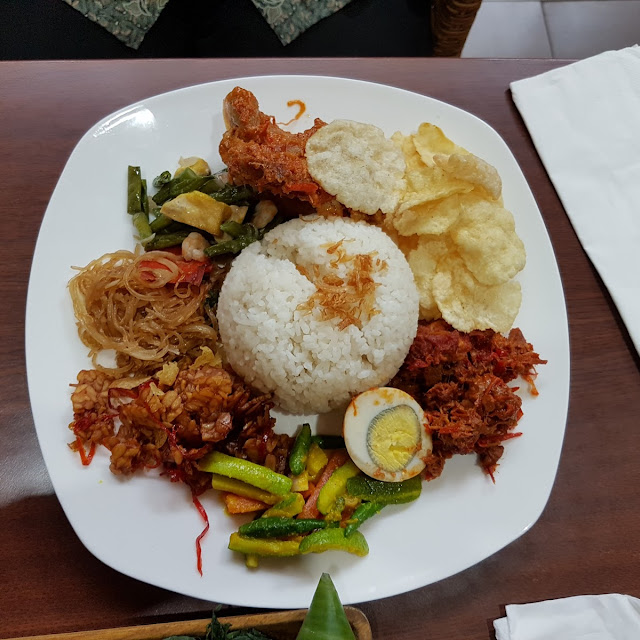 Nasi Rames