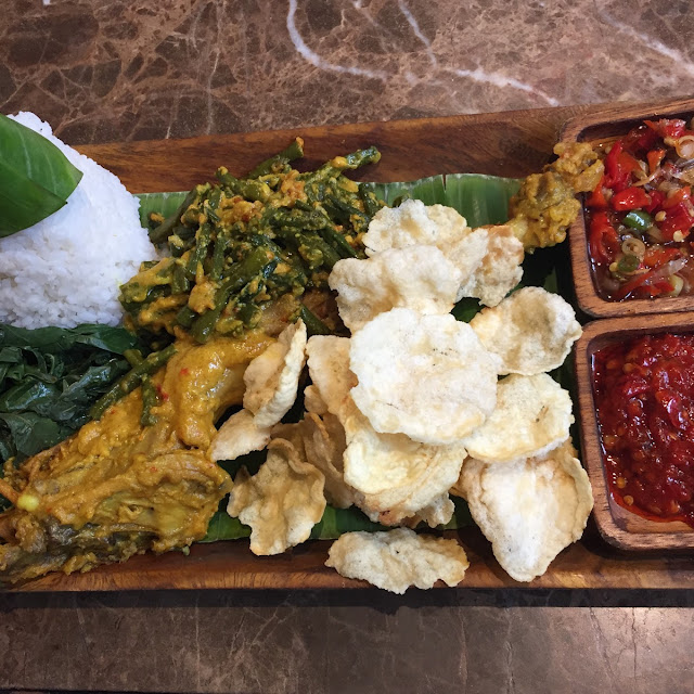 Nasi Campur
