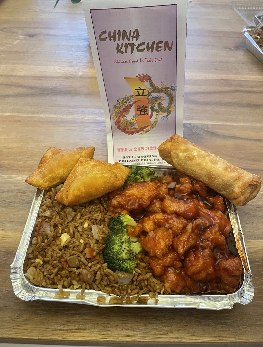 China Kitchen