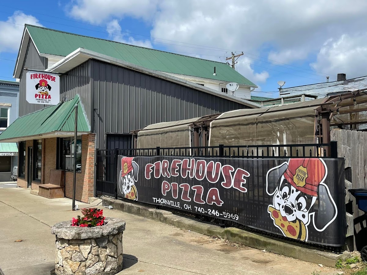 Firehouse Pizza