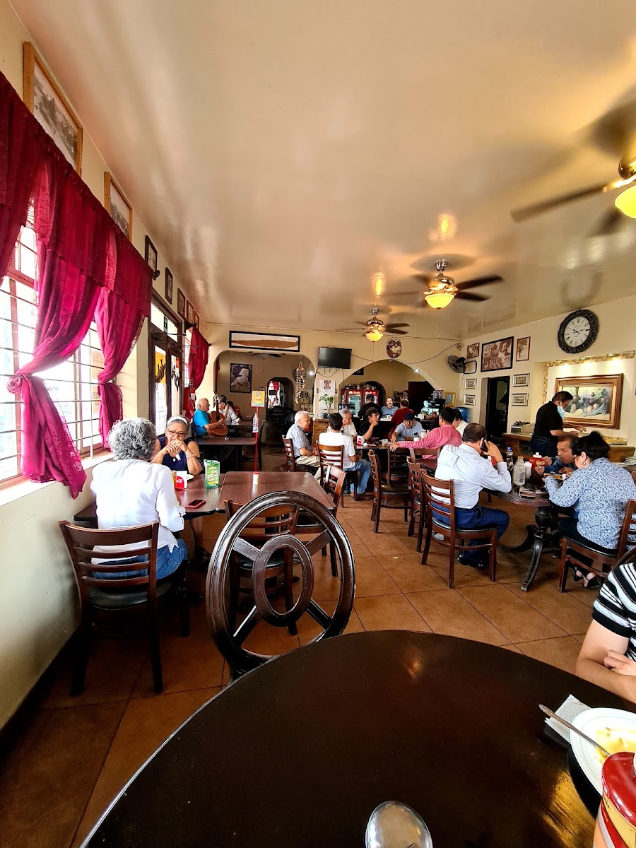 Cafe México