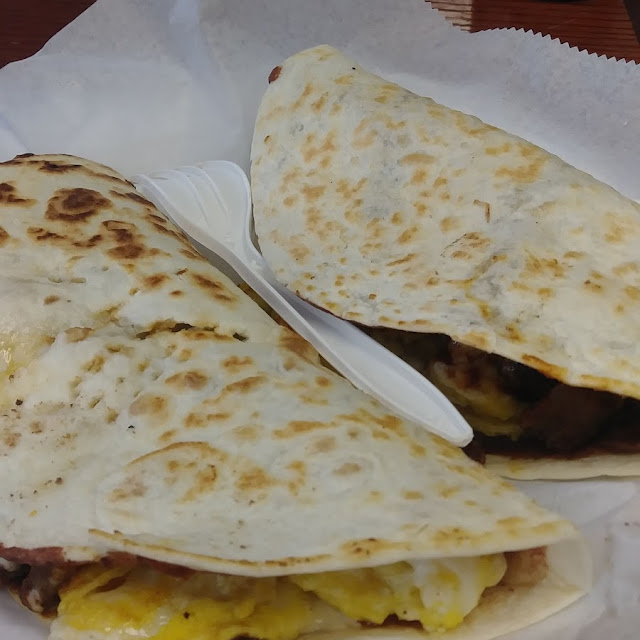 Quesadilla