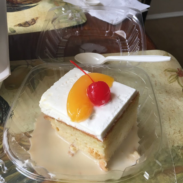 Dulce de Tres Leches